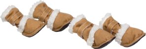 Shearling "Duggz" Pet Shoes