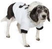 Aspen Winter-White Fashion Pet Parka Coat