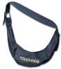 Touchdog 'Paw-Ease' Over-The-Shoulder Travel Sling Pet Carrier