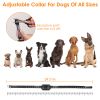 Dog Fence System Pet Containment System with 9 Adjustable Levels IPX8 Waterproof Rechargeable Underground Fence