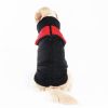 Windproof Dog Winter Coat Waterproof Dog Jacket Warm Dog Vest Cold Weather Pet Apparel  for Small Medium Large Dogs